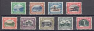 Trinidad & Tobago    #34-42   mnh   cat $87.15