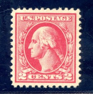 US SCOTT #526 MINT-XF-SUPERB-OG-NH GRADED 95 W PSE CERT SMQ $500 (8/13/24 GP)