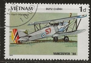 Vietnam ^ Scott # 1626 - Used