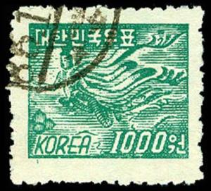 KOREA 187C  Used (ID # 63965)