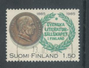  Finland 701  Used
