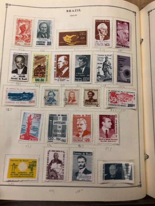 INTERNATIONAL COLLECTION – 1960-1965 ABU DHABI TO KUWAIT – 419201