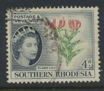 Southern Rhodesia  SG 82  Used