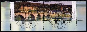 Germany 2013, Sc.#2749a used Heidelberg