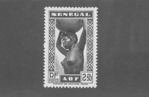 SENEGAL 187 MH BIN $1.40