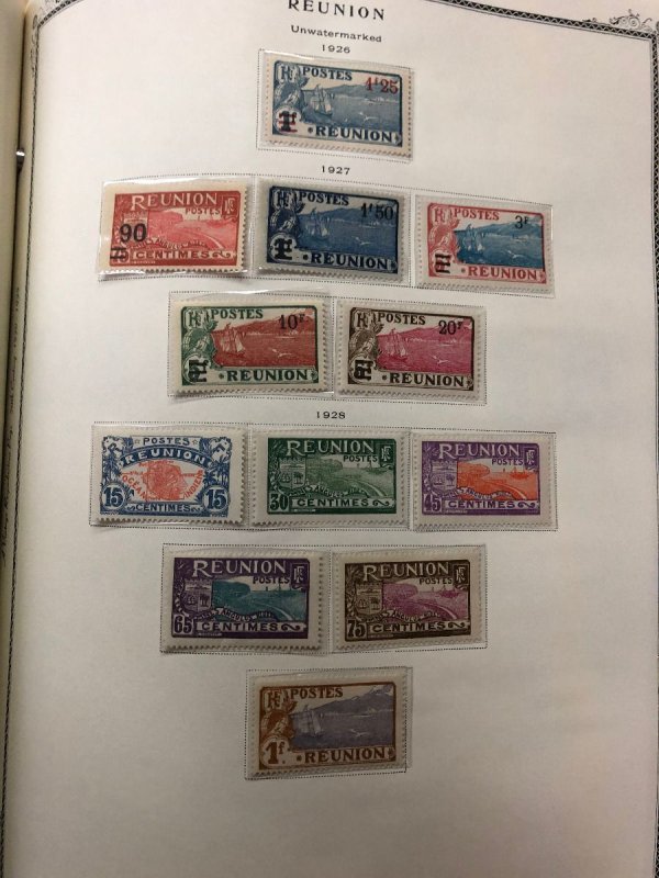 INTERNATIONAL COLLECTION – PAPUA NEW GUINEA TO ST. VINCENT – 418364