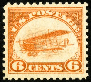US Stamps # C1 Airmail MNH XF/S 