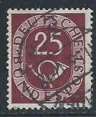 Germany # 678 ~ Used, HMR ~ cv 4.25