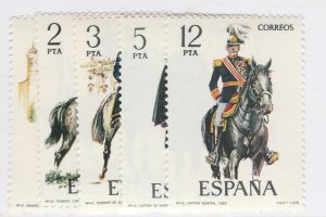 Spain Spain Spain Espana 1978 VF-XF MNH** Full Set A22P58F10716-