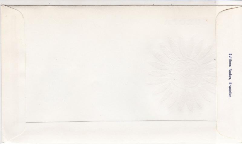 Europa Luxembourg 1964 CEPT Ann. Cancels Flower Pic FDC 2xStamps Cover Ref 25990