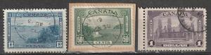 #242,244,245 Canada used