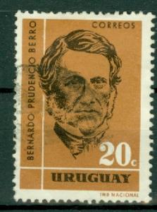 Uruguay - Scott 692