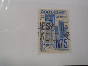 Portugal  #  594  used