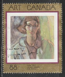 Canada   1516     (O)    1994