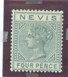 Nevis #27  Single