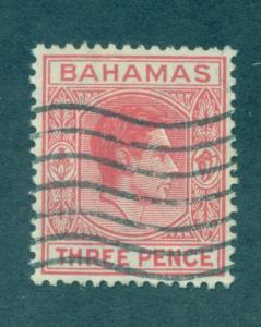 BAHAMAS SC# 156 VF U 1952