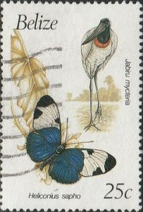 Belize, #935 Used From 1990