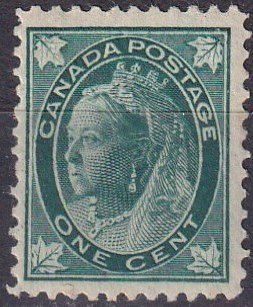 Canada #67 F-VF Unused CV $45.00 (Z7693)