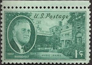 # 930 MINT NEVER HINGED FRANKLIN D. ROOSEVELT