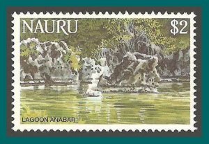 Nauru 1984 Anabar Lagoon, $2 MNH  296,SG314