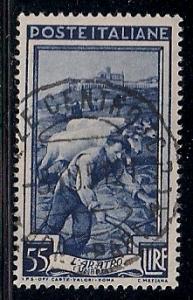 Italy 0563 - Used