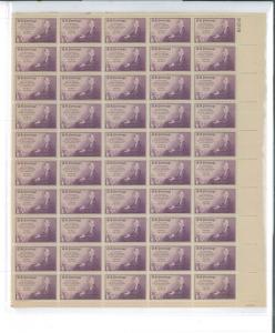 1934 US Stamp #738 3c Mint Never Hinged F/VF Full Pane of 50 Plate #21219