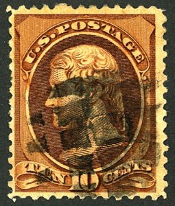 U.S. #209 USED