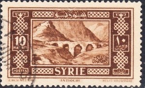 Syria #226     Used