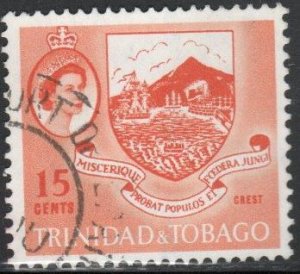 Trinidad and Tobago Scott No. 96