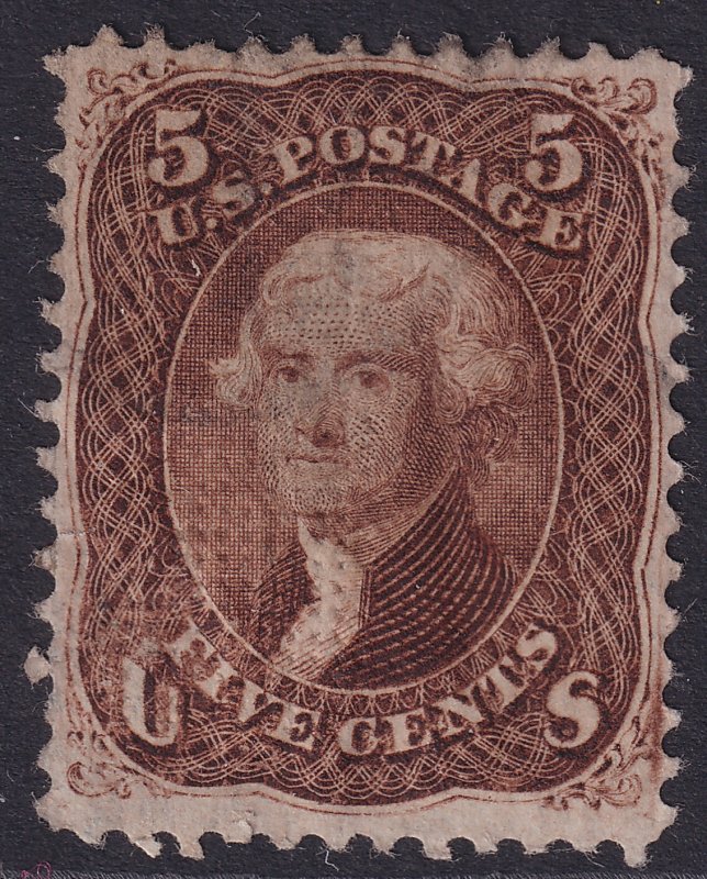 #95 Mint NG, Fine+ (CV $1250 - ID48132) - Joseph Luft