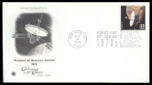 #3189i Pioneer 10 PCS FDC