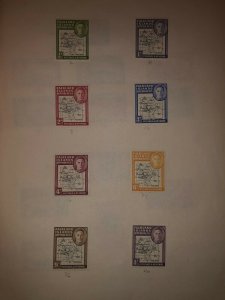 BRITISH COMMONWEALTH Mint & Used Stamp Collection Collection SCV $180