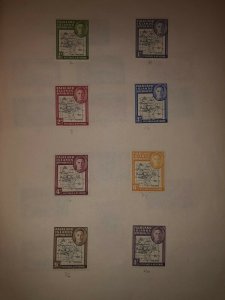 BRITISH COMMONWEALTH Mint & Used Stamp Collection Collection SCV $180 