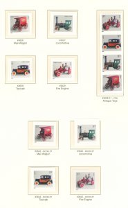 U.S. #SET/MIXED CONDITION 