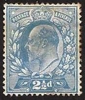 Great Britain 131 OG