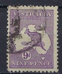 Australia 97 Used 1929 Issue (ak1886)