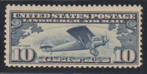 U.S. Scott #C10 Airmail Stamp - Mint Single