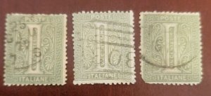 Italy 24 used