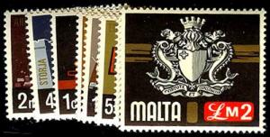 MALTA 454-68  Mint (ID # 50681)