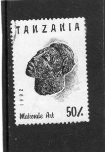 Tanzania African Art used