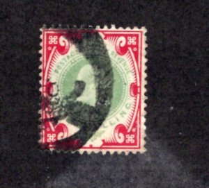 GREAT BRITAIN #138 F/U ~JM-3527