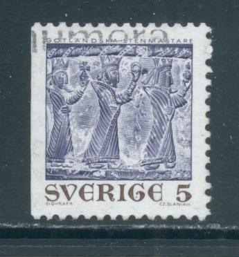 Sweden 892  Used