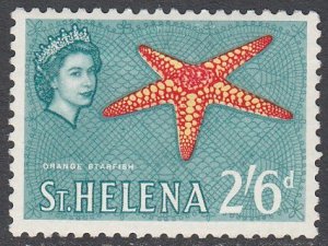 St. Helena 169 MH CV $5.00