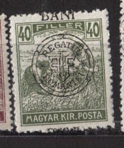 Hungary  Scott # 5N9 - MH