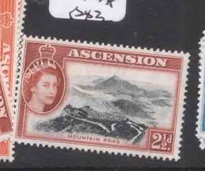 Ascension Island SG 61 MNH (4dlw) 