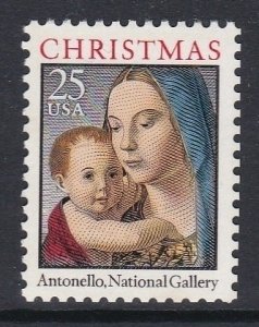 2514 Christmas MNH