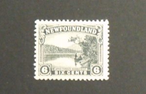 16768   NEWFOUNDLAND   MNH # 136