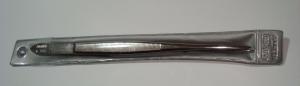 THE BEST 15 cm Stamp Collecting precision Tongs Solingen Made in Germany MINT
