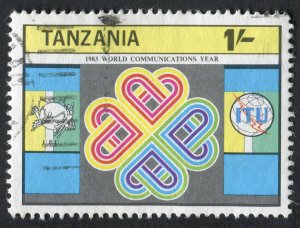 Tanzania  230 Used