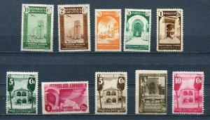 Spain 1936 Accumulation MH 4054